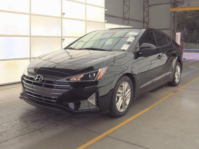 Used 2020 Hyundai Elantra Value Edition w/ Cargo Package (C1)