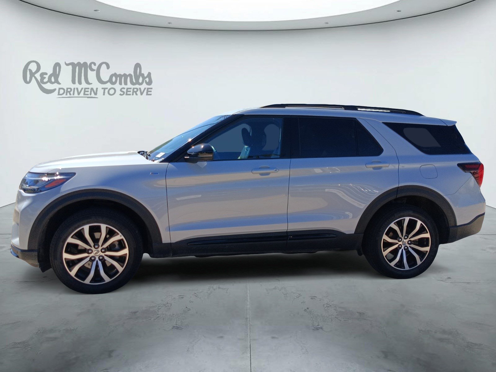 Used 2026 Ford Explorer ST-Line AWD/4WD image 8