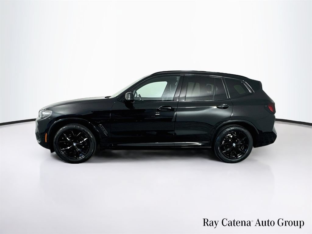 Used 2023 BMW X3 xDrive30i w/ M Sport Package AWD/4WD image 4