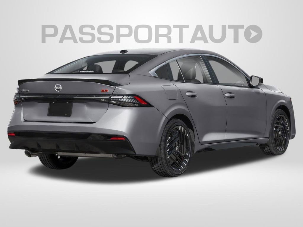 New 2026 Nissan Sentra SR w/ SR Premium Package FWD image 2