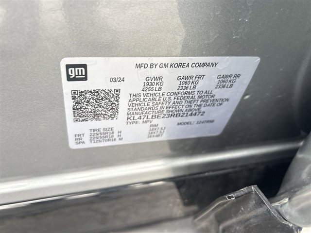 Certified 2024 Buick Envista Sport Touring w/ Convenience I Package image 32