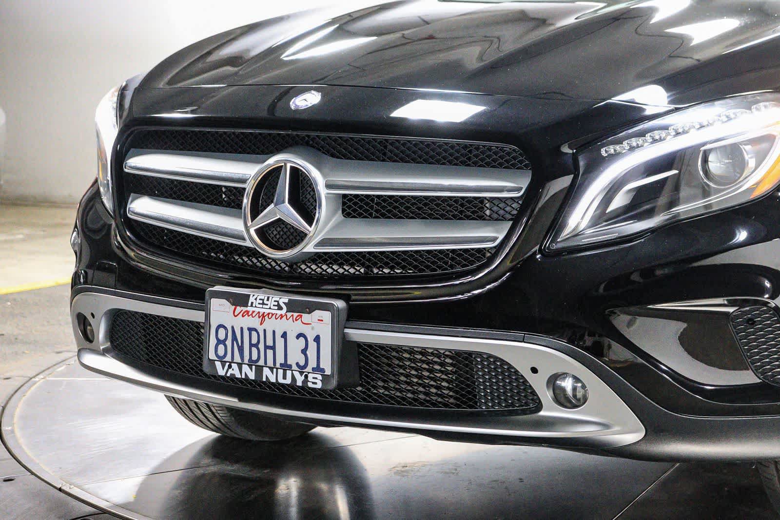Used 2015 Mercedes-Benz GLA 250 image 8