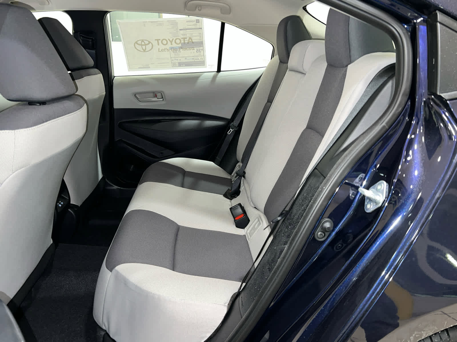 New 2026 Toyota Corolla LE image 10