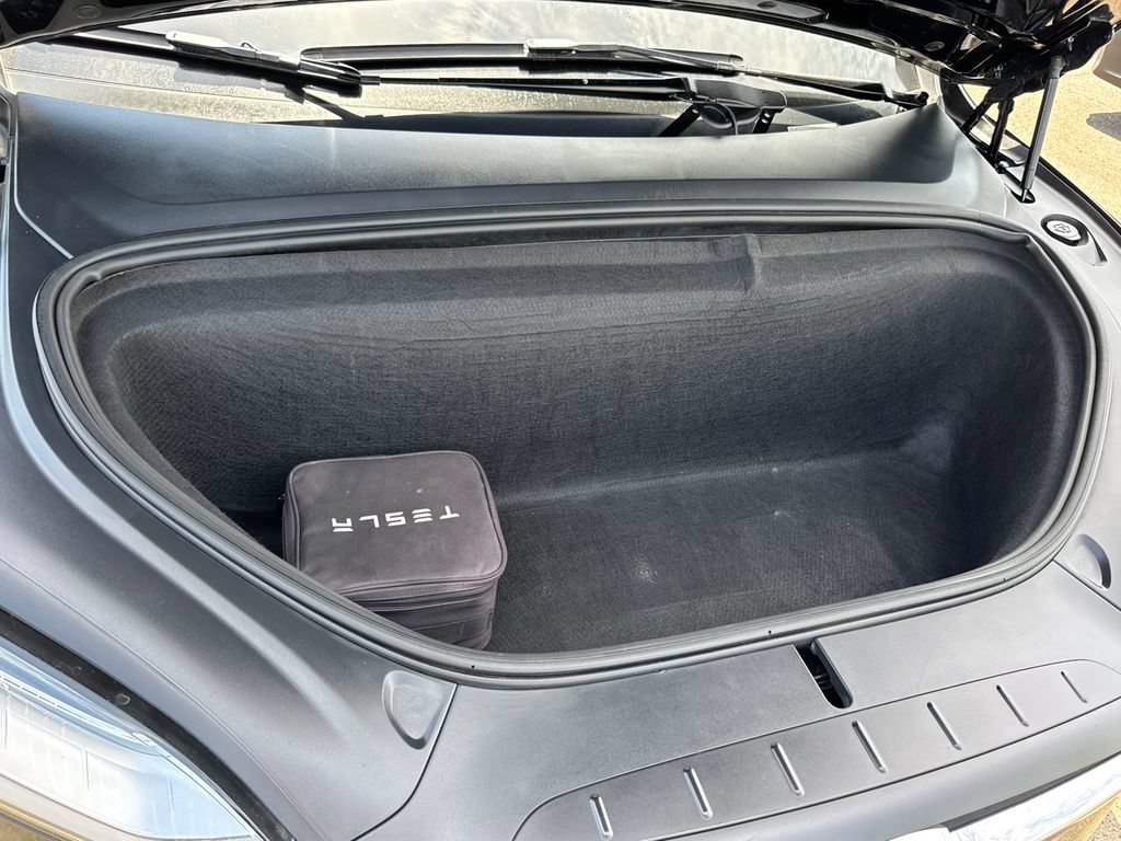 Used 2021 Tesla Model X Long Range AWD/4WD image 8