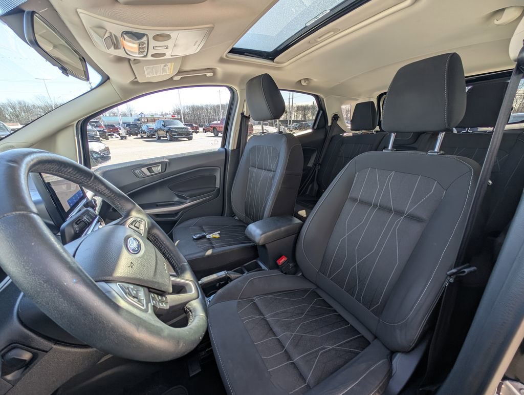 Used 2020 Ford EcoSport SE w/ SE Convenience Package image 13
