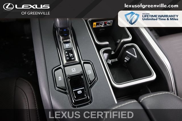 Certified 2025 Lexus TX 350 FWD w/ Technology Package image 14