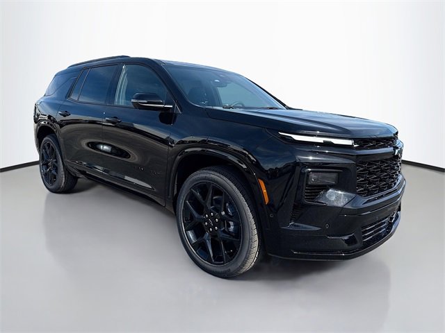 New 2026 Chevrolet Traverse RS image 5