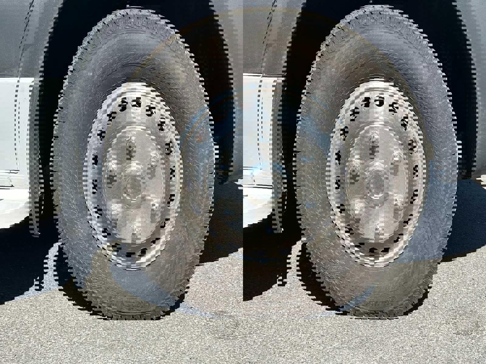 Used 2021 Mercedes-Benz Sprinter 3500 image 9