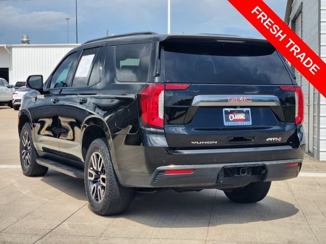 Used 2024 GMC Yukon AT4 w/ Technology Package AWD/4WD image 5