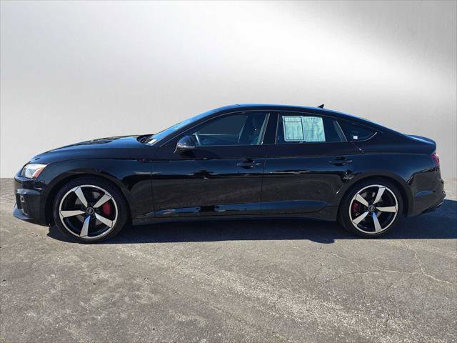 Used 2024 Audi A5 2.0T Premium Plus image 6