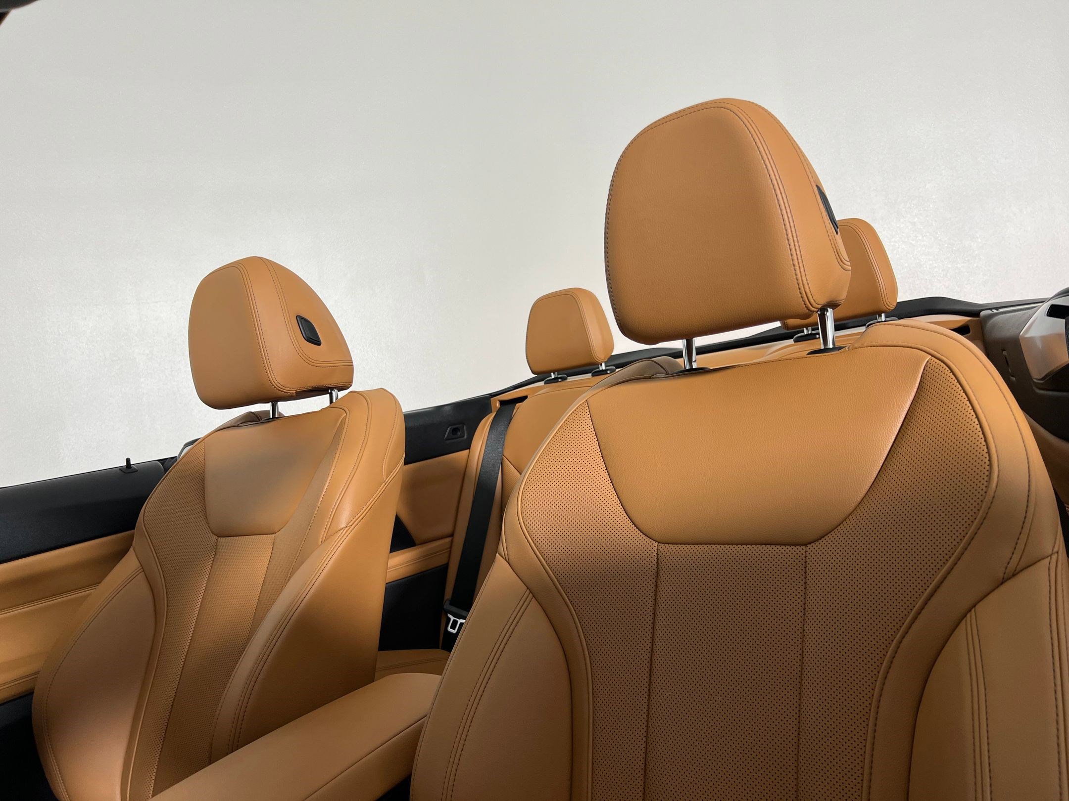 Certified 2023 BMW 430i Convertible w/ Premium Package image 23