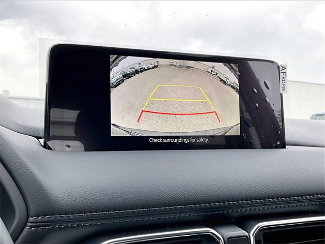 New 2025 MAZDA CX-5 AWD 2.5 S w/ Select Package image 14