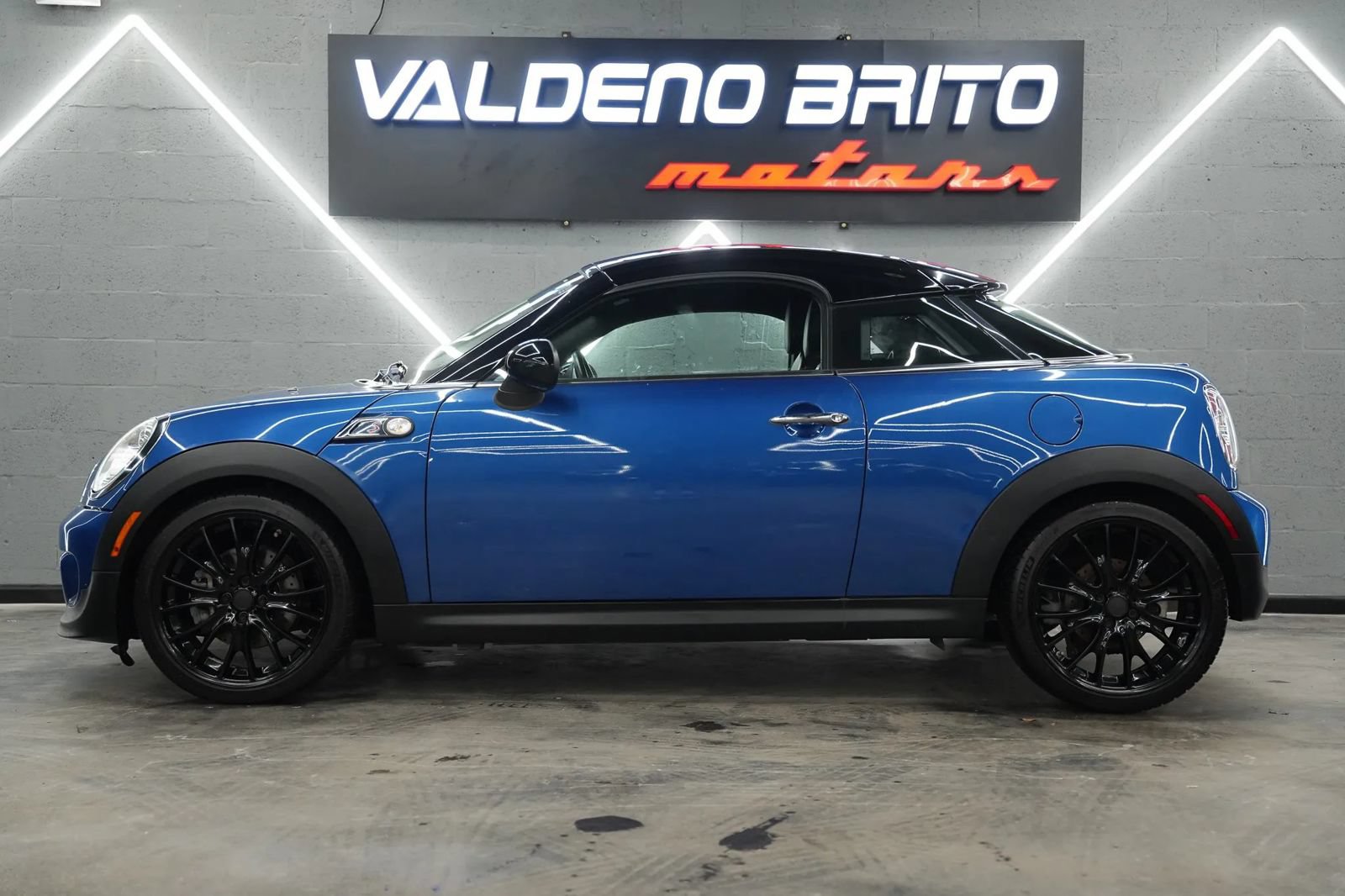 Used 2012 MINI Cooper Coupe S FWD image 8