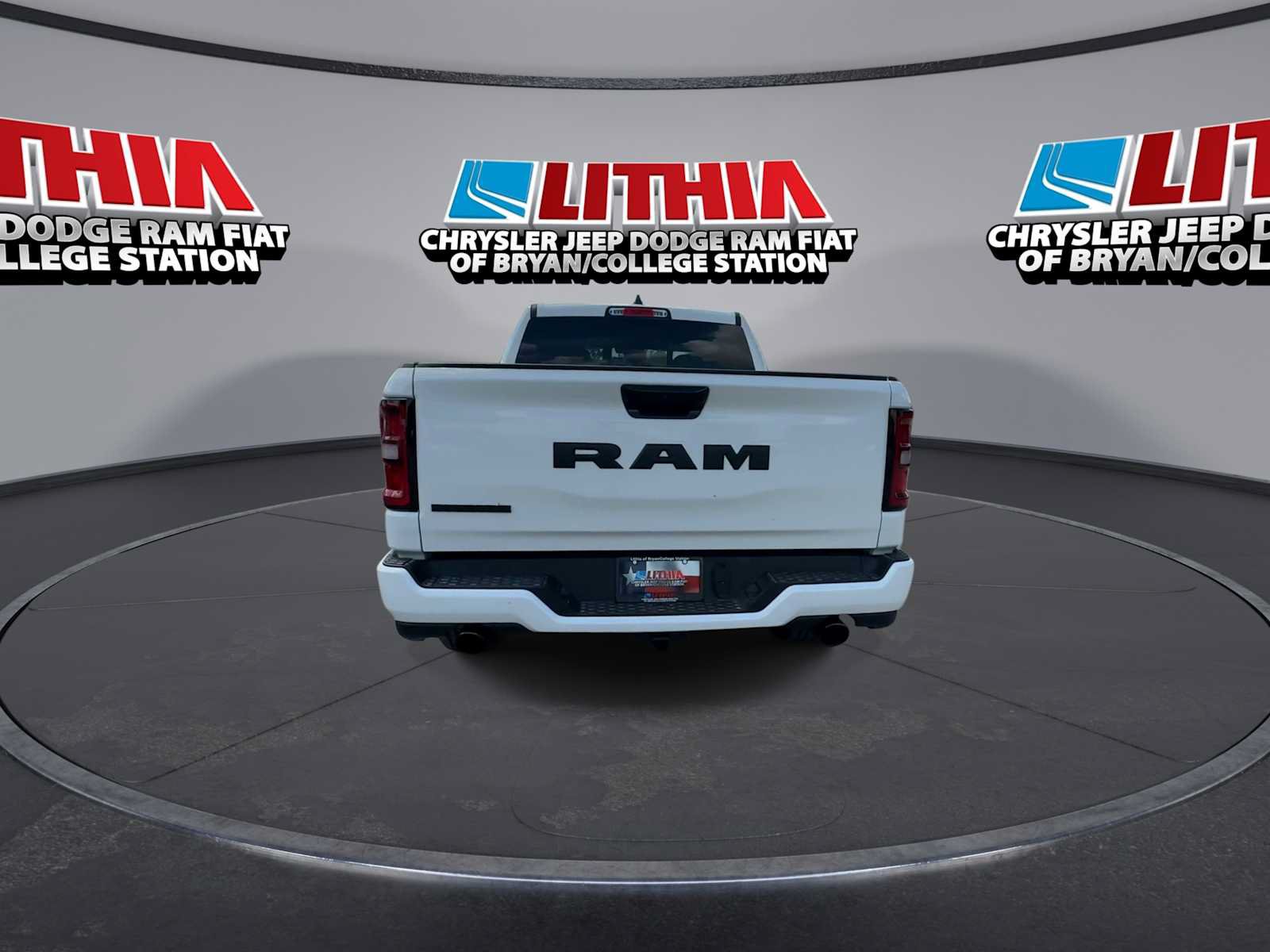 New 2026 RAM 1500 Big Horn RWD image 7