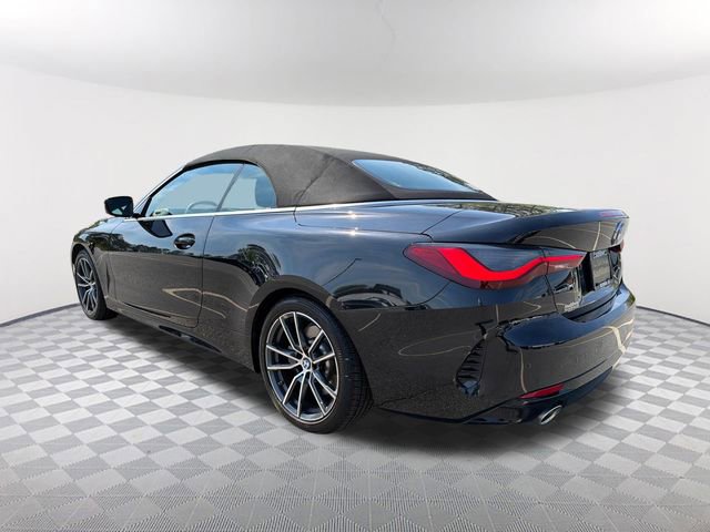 Used 2025 BMW 430i Convertible image 7