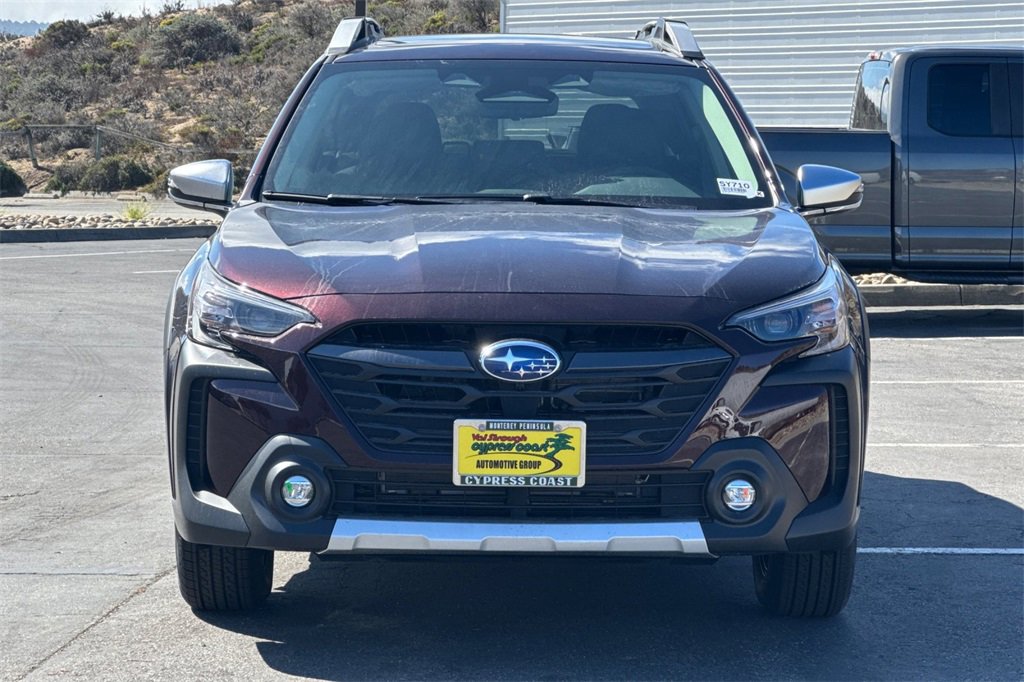 New 2025 Subaru Outback Touring XT image 9