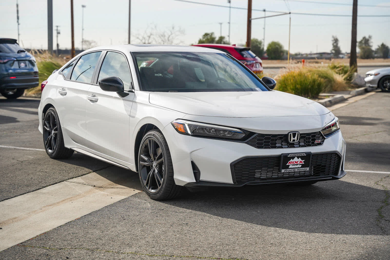 New 2026 Honda Civic Si image 3