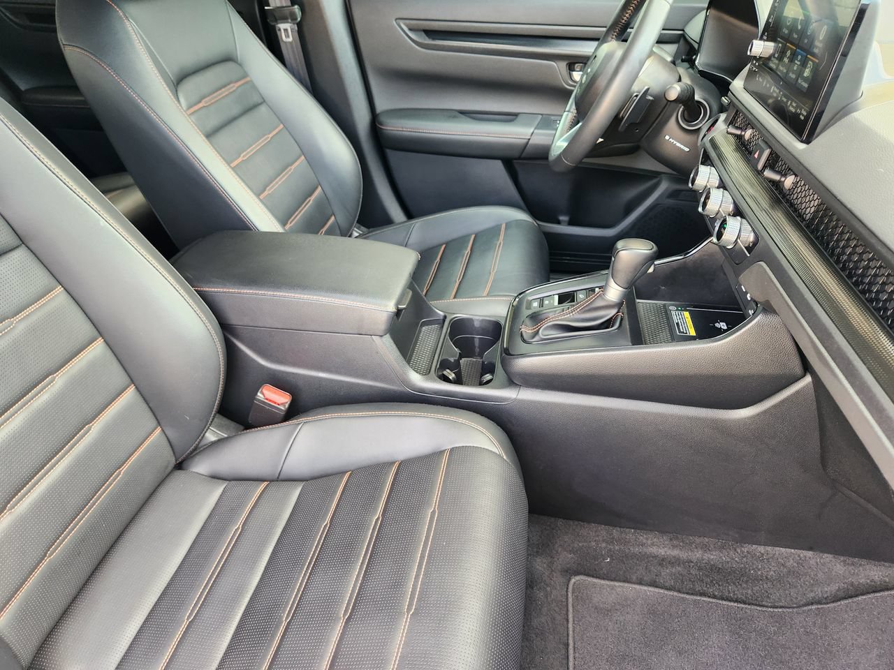 Certified 2024 Honda CR-V Sport-L image 13