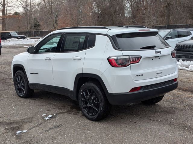 New 2026 Jeep Compass Latitude image 5