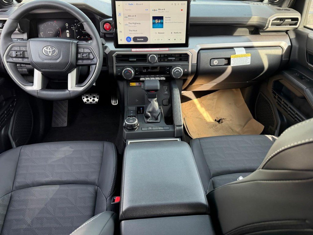 New 2026 Toyota 4Runner TRD Sport Premium AWD/4WD image 10