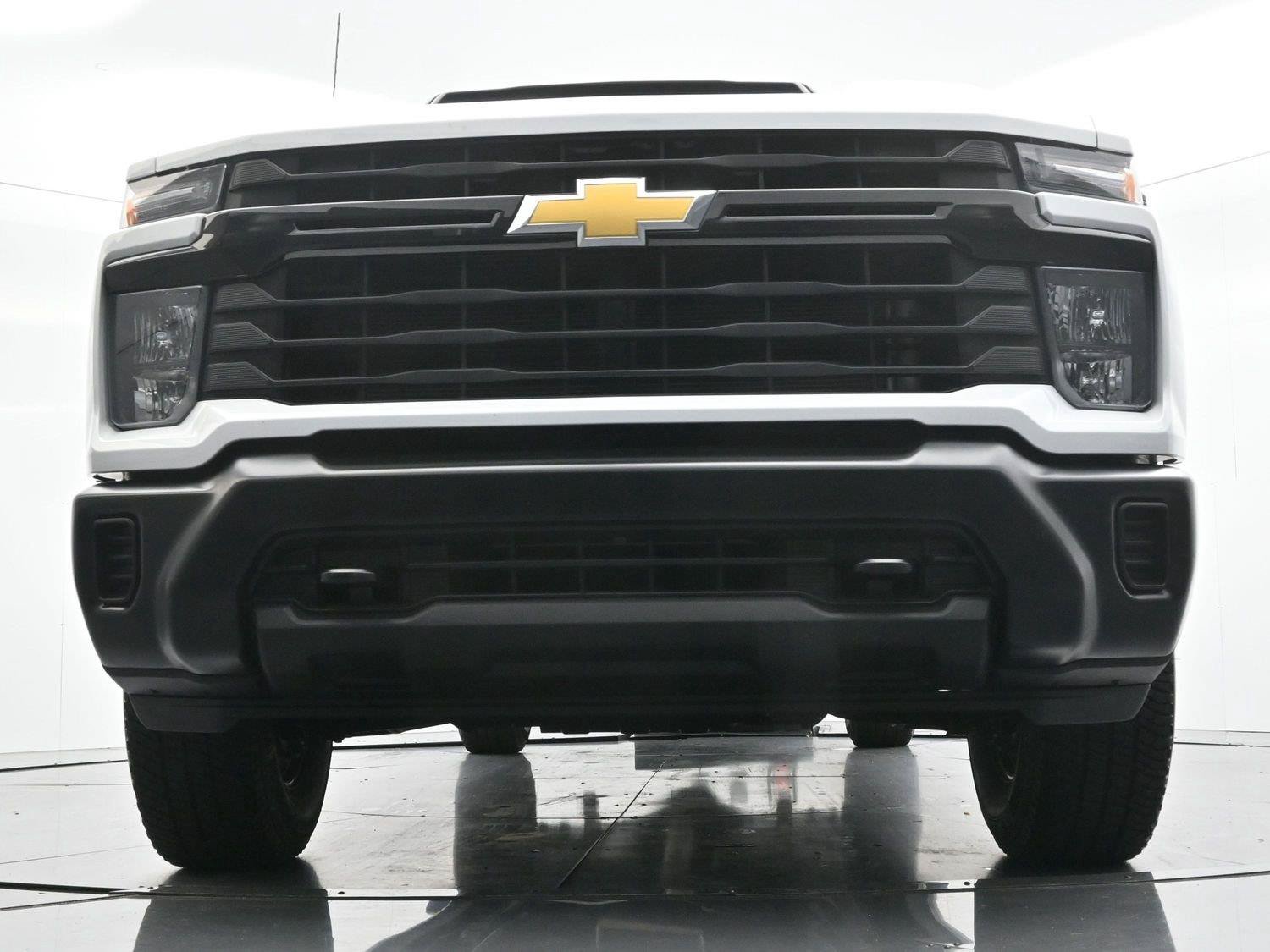 Used 2025 Chevrolet Silverado 2500 W/T w/ WT Convenience Package AWD/4WD image 41