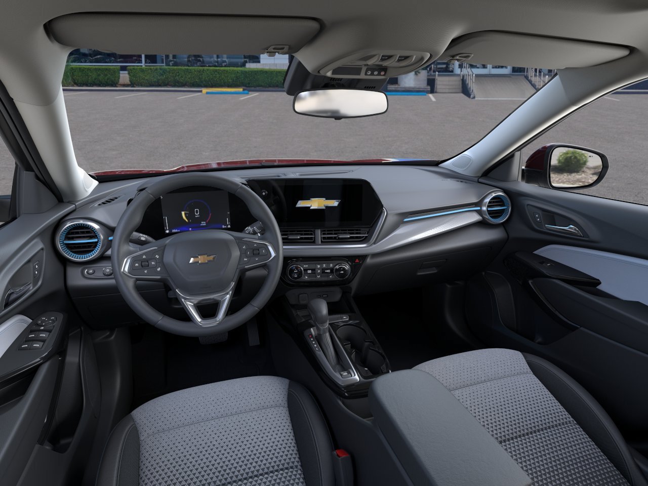 New 2026 Chevrolet Trax LT w/ Sunroof Package FWD image 15