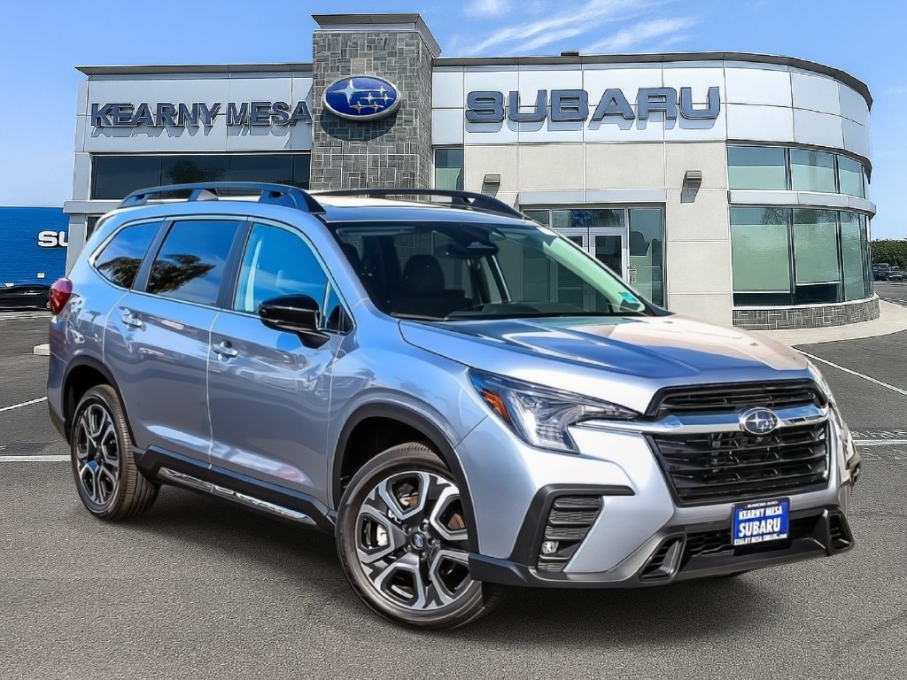 New 2026 Subaru Ascent Limited w/ Popular Package #2