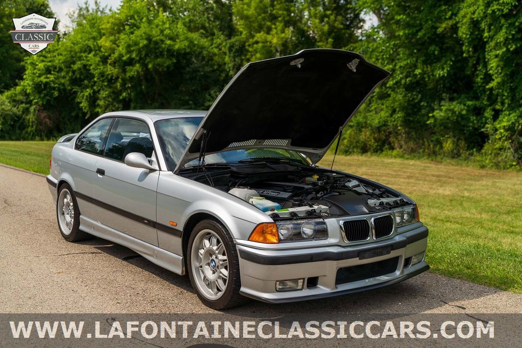 Used 1998 BMW M3 Coupe image 68
