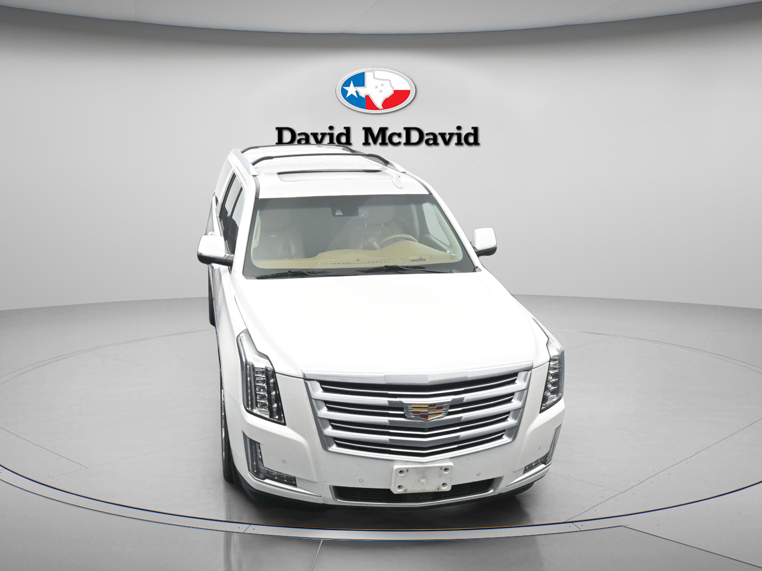 Used 2016 Cadillac Escalade ESV Platinum AWD/4WD image 41