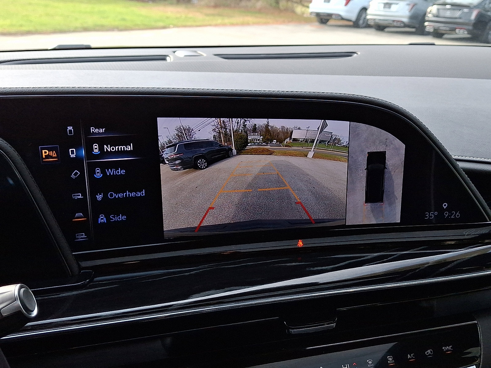 Certified 2024 Cadillac Escalade Sport w/ LPO, ONYX Package image 31