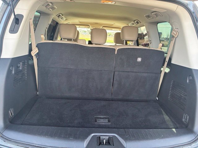 Certified 2022 Nissan Armada SV w/ SV Appearance Package AWD/4WD image 18