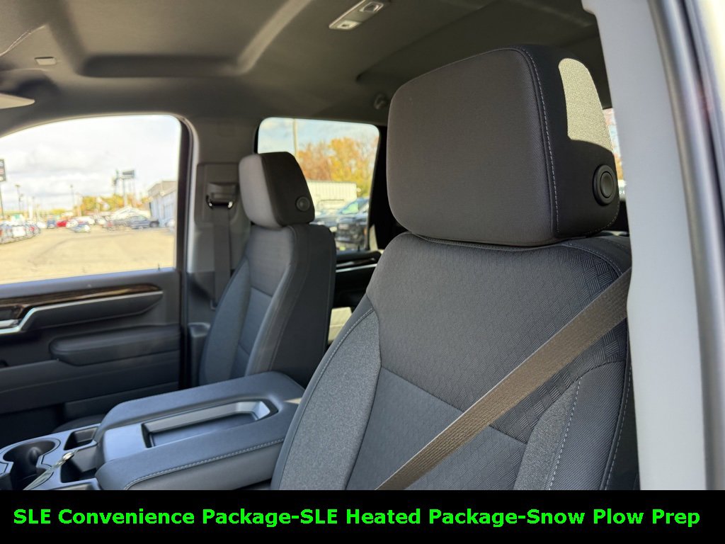 New 2026 GMC Sierra 2500 SLE w/ SLE Convenience Package image 10