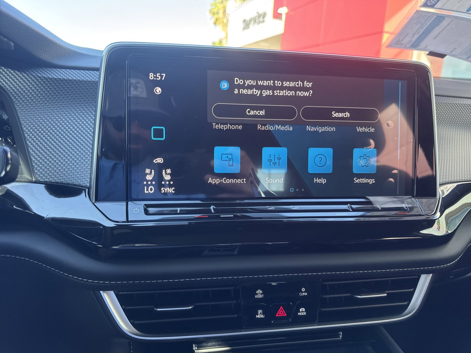 New 2026 Volkswagen Atlas Cross Sport SEL R-Line image 26