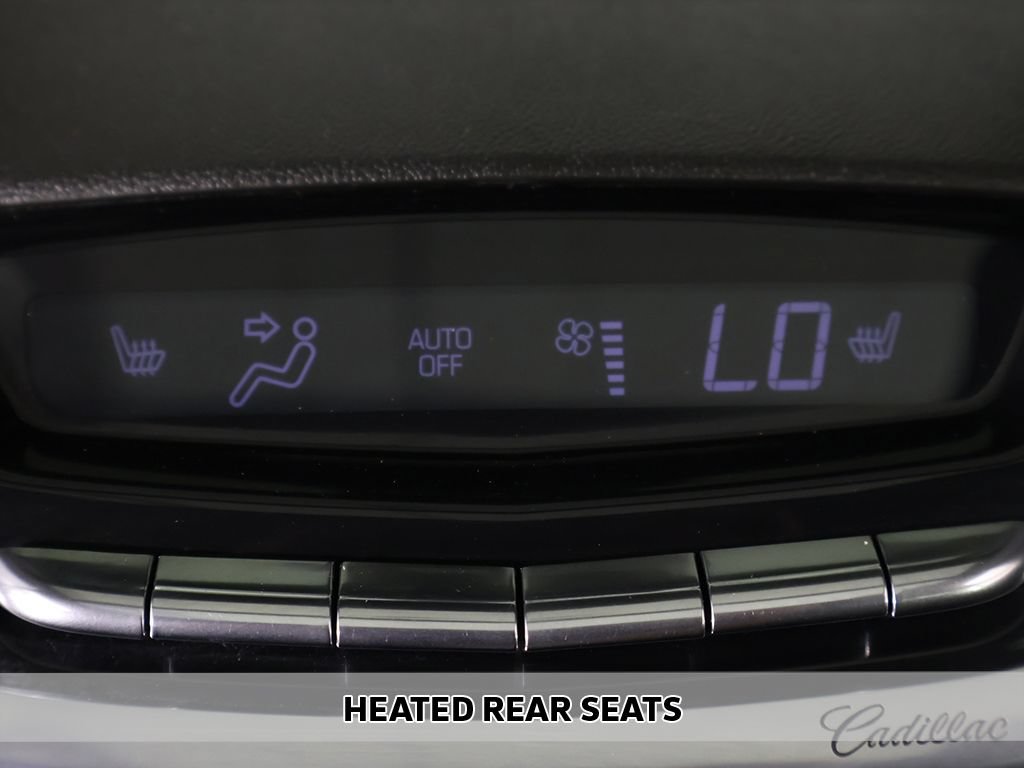 Used 2024 Cadillac XT6 Sport w/ LPO, Floor Liner Package AWD/4WD image 10