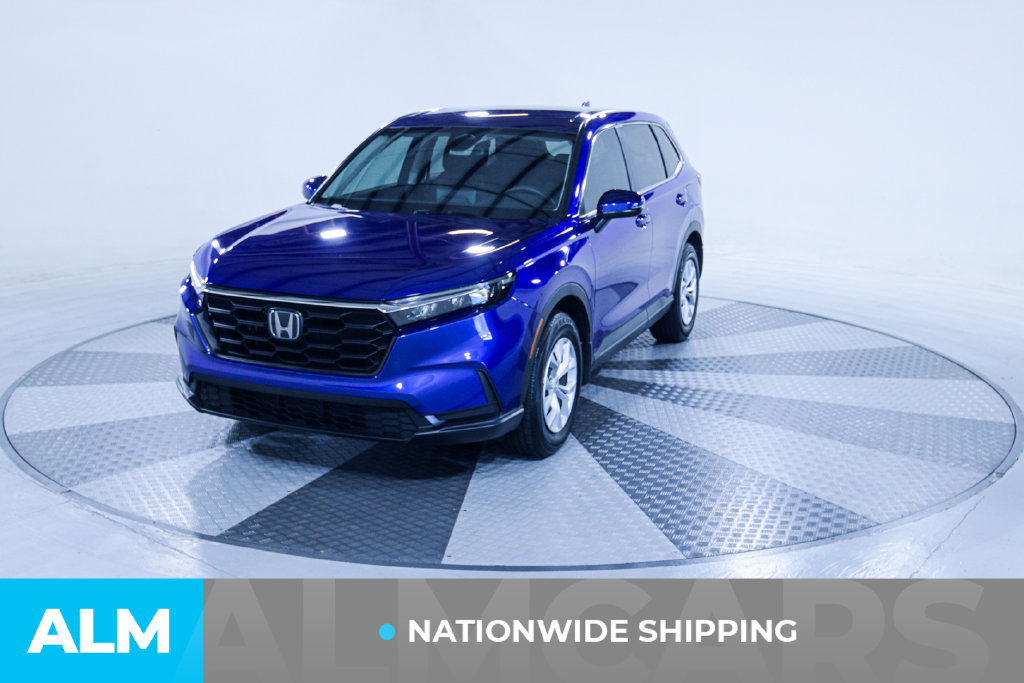 Used 2025 Honda CR-V LX image 2