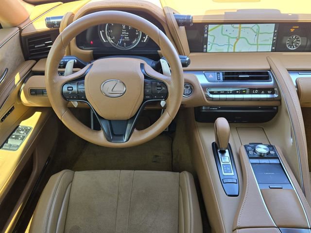 Used 2018 Lexus LC 500 Coupe RWD image 25