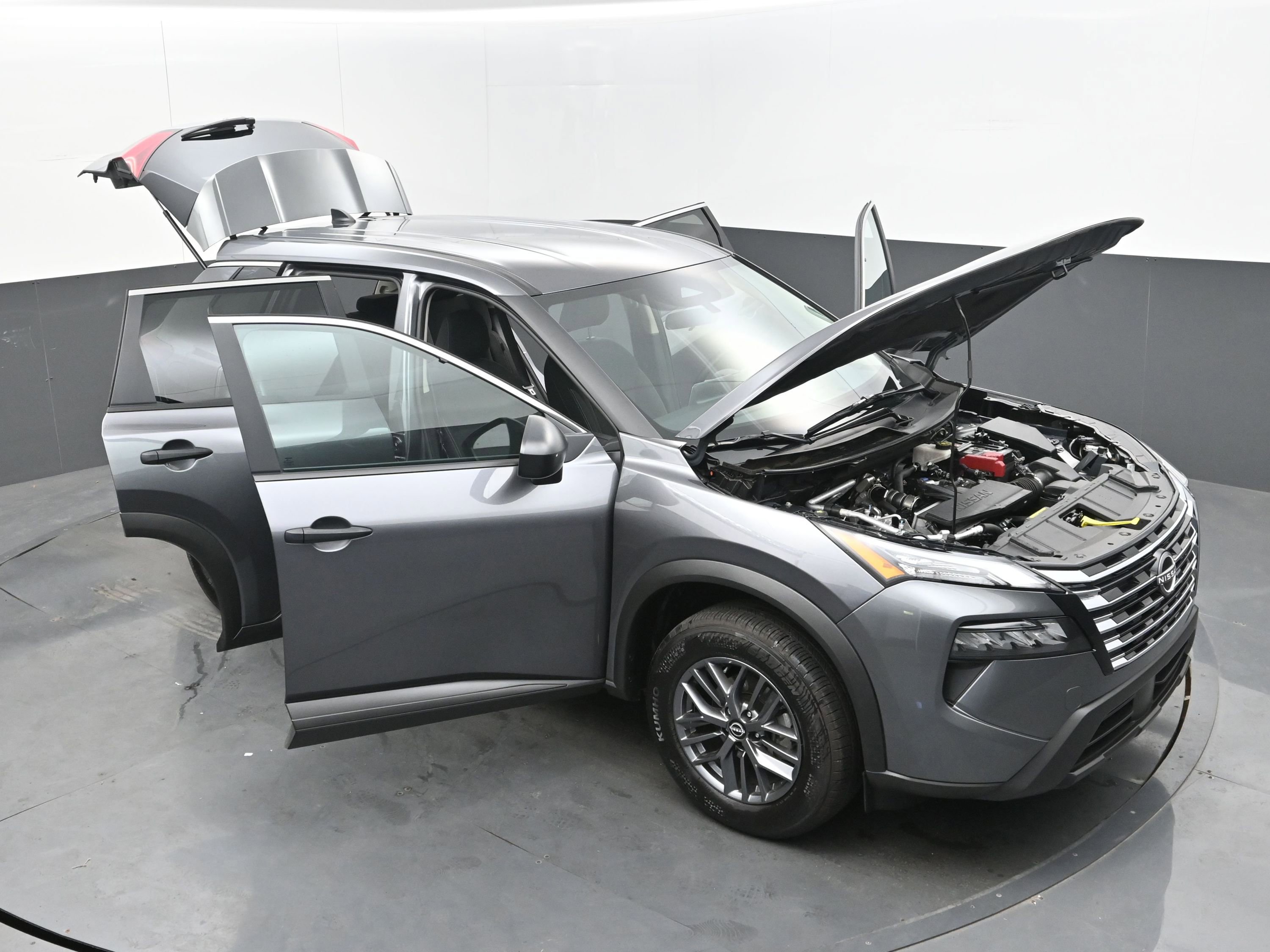 Certified 2025 Nissan Rogue S image 34