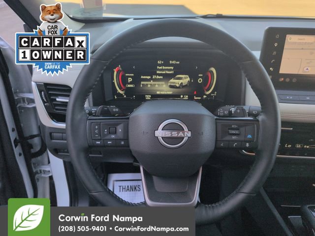 Used 2025 Nissan Rogue SL w/ SL Premium Package AWD/4WD image 14