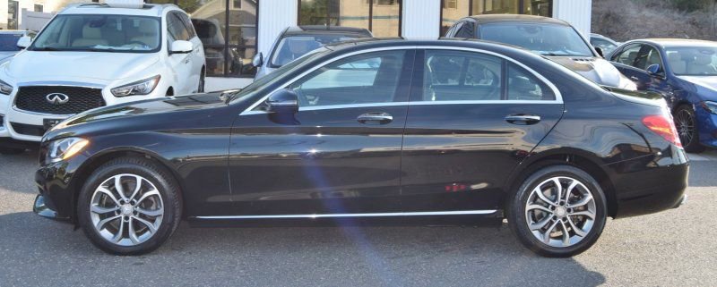 Used 2016 Mercedes-Benz C 300 4MATIC Sedan image 6