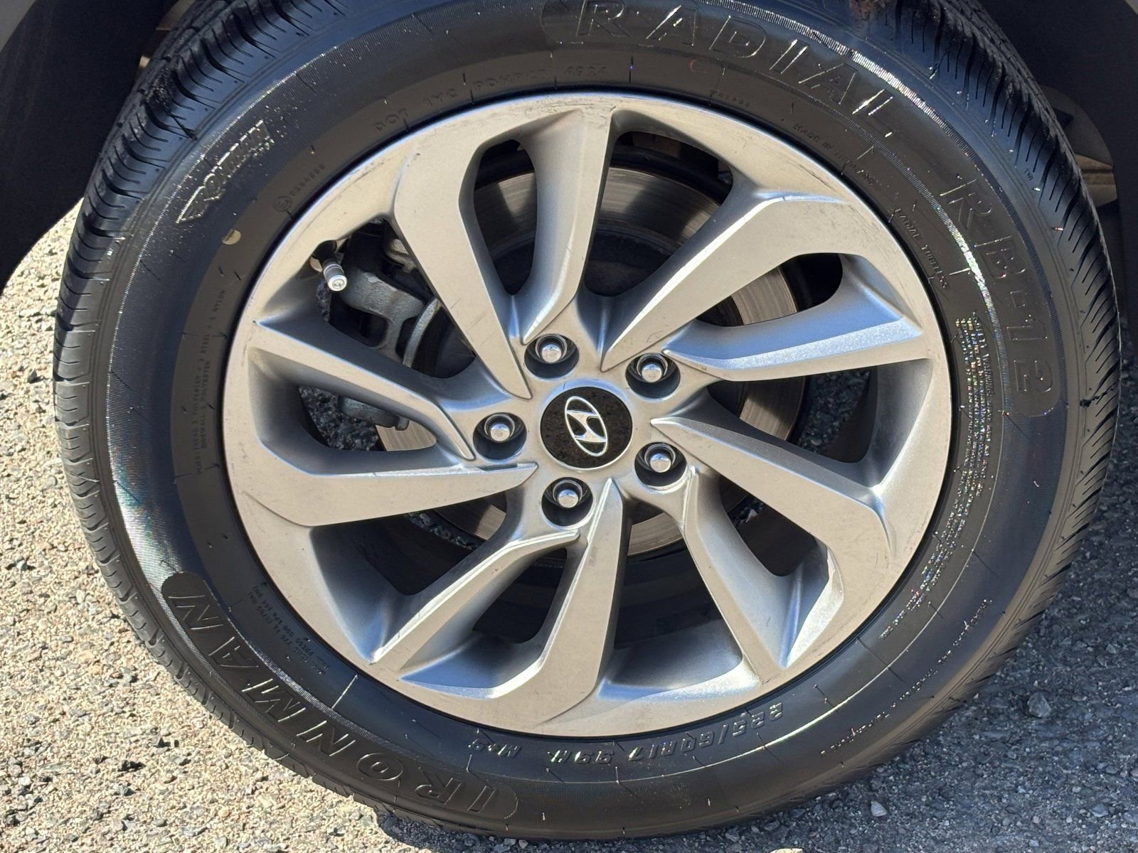 Used 2018 Hyundai Tucson SEL AWD/4WD image 10