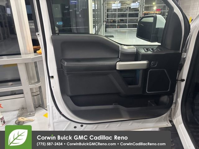 Used 2017 Ford F150 Lariat image 11