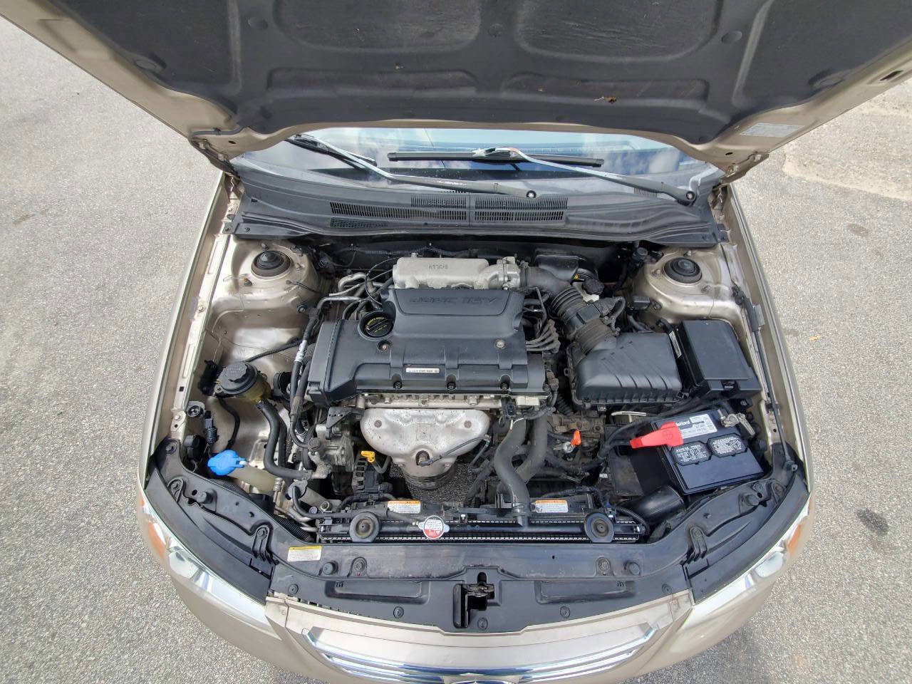 Used 2007 Kia Spectra EX image 17