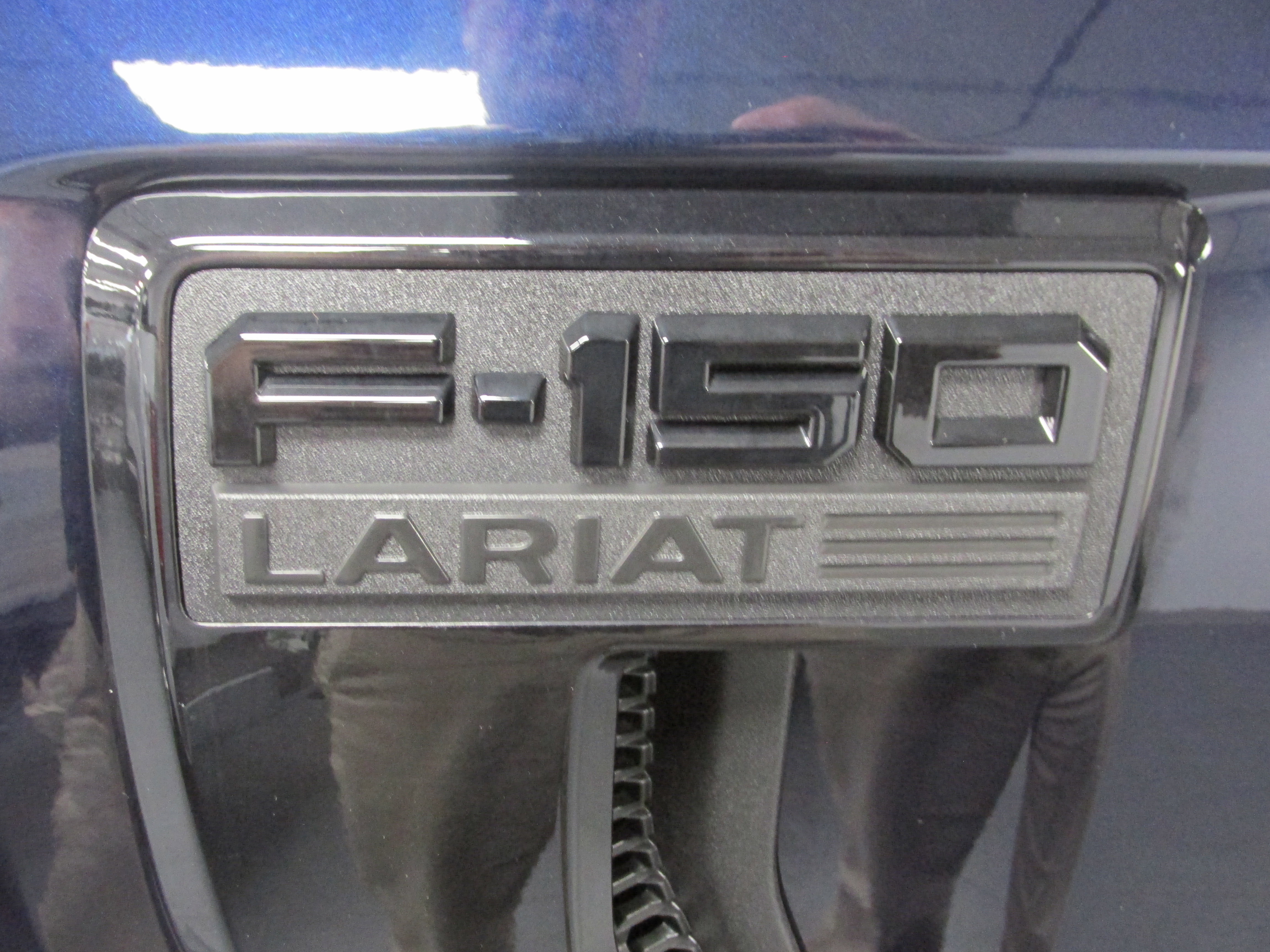 New 2025 Ford F150 Lariat w/ Equipment Group 501A Mid image 18