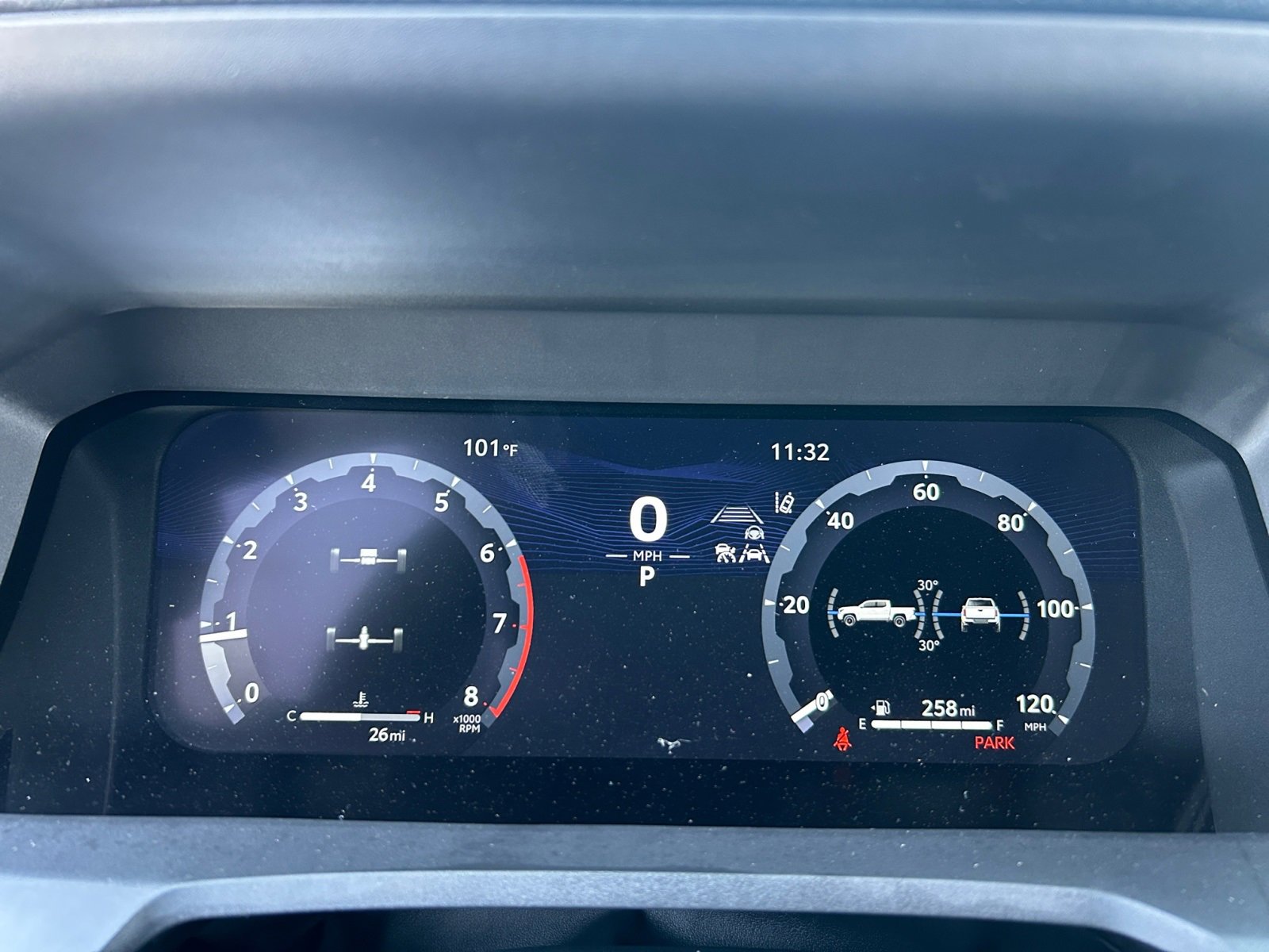 New 2025 Toyota Tacoma TRD Sport image 22