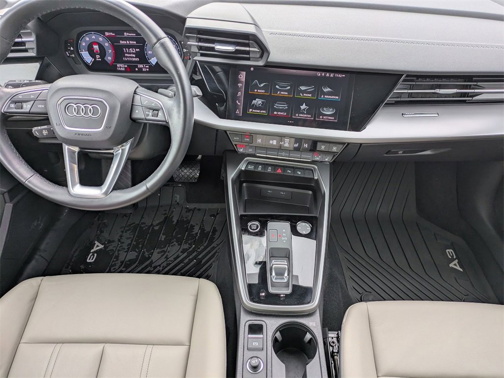 Used 2022 Audi A3 2.0T Premium Plus w/ Premium Plus Package image 30