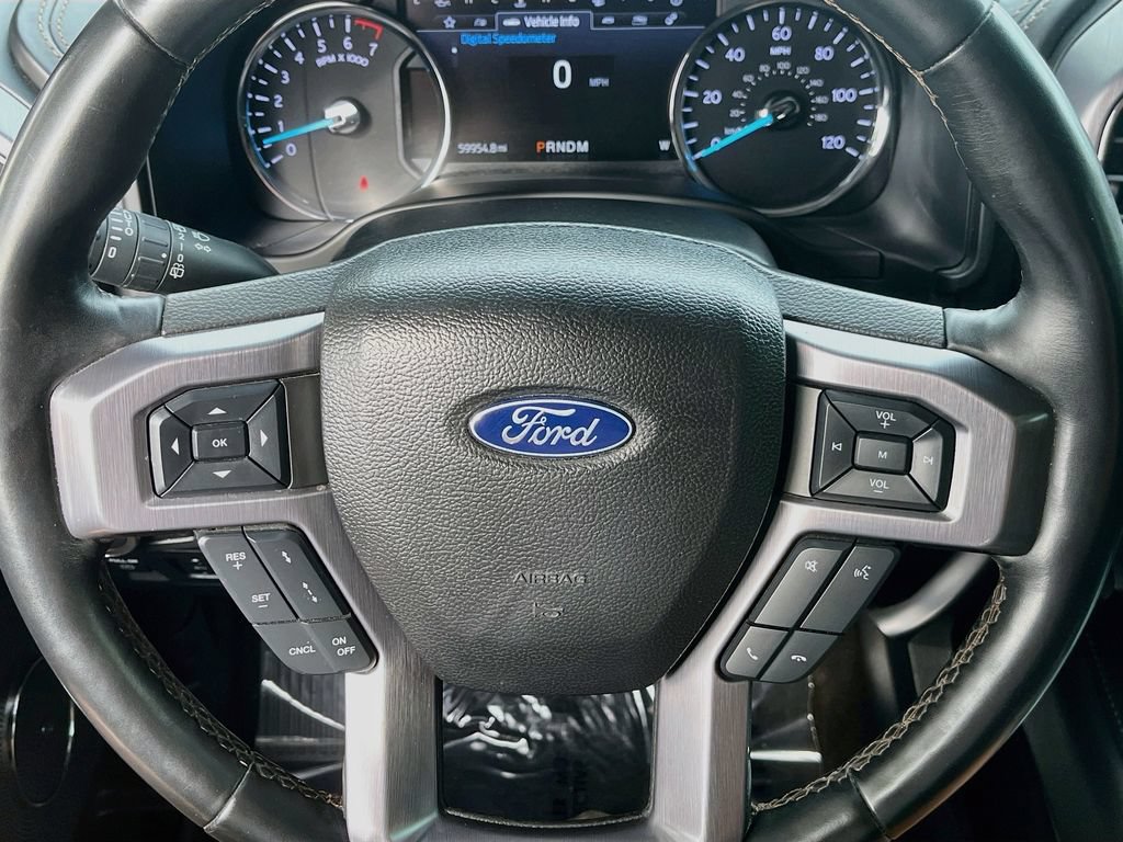 Used 2020 Ford Expedition Max Platinum AWD/4WD image 11