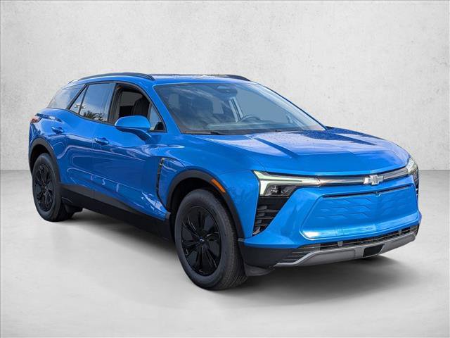 New 2026 Chevrolet Blazer EV LT w/ Midnight/Sport Edition FWD image 7