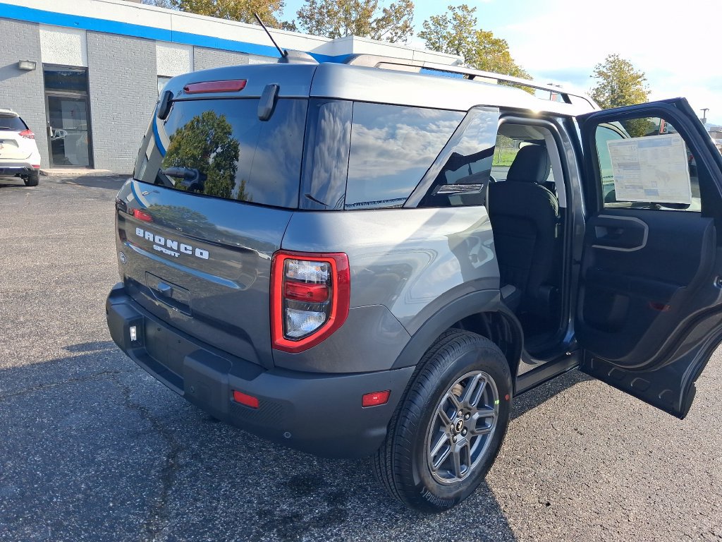 New 2026 Ford Bronco Sport Big Bend w/ Convenience Package AWD/4WD image 26