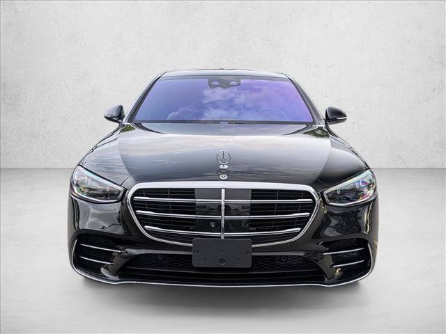 Certified 2022 Mercedes-Benz S 580 4MATIC Sedan image 2