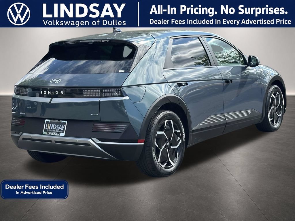 Used 2024 Hyundai Ioniq 5 SEL AWD/4WD image 7